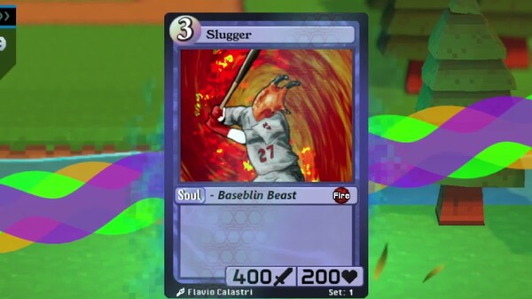 Announcement Trailer