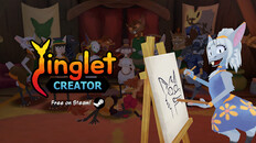 General / Cinematic | Yinglet Creator - Trailer