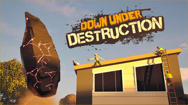 Down Under Destruction - Alpha Trailer video thumbnail for Down Under Destruction
