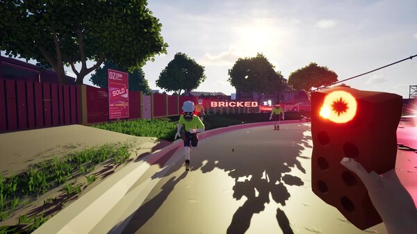 Down Under Destruction - Gameplay Trailer