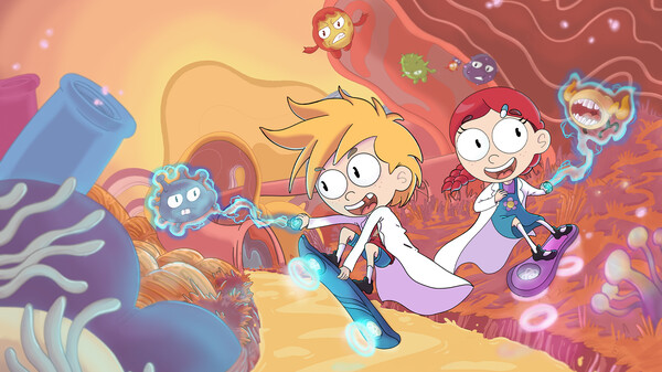 Science Skaters screenshot thumbnail video