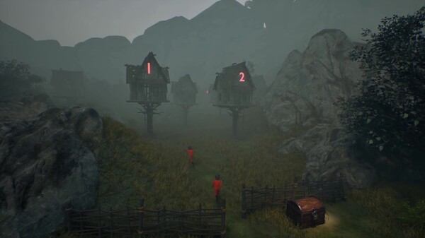 Last Train: Forest Escape - Official World Premiere Trailer