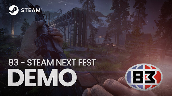 '83 – Steam NextFest Trailer