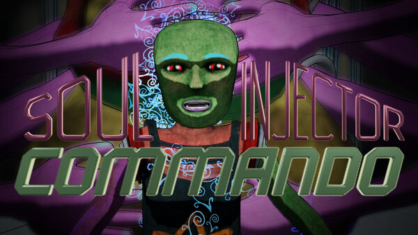 Soul Injector Commando Gameplay Trailer