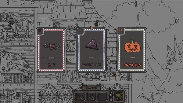 FIND ALL: Halloween screenshot thumbnail video