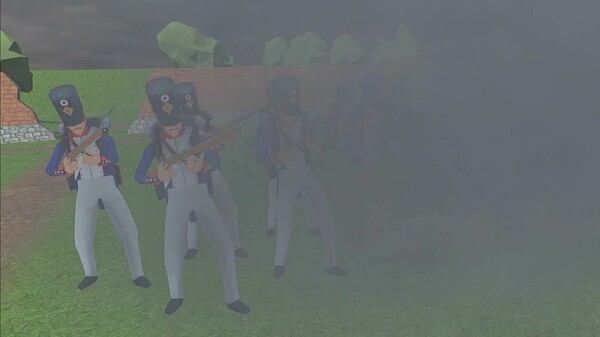 Muskets VR Trailer 1