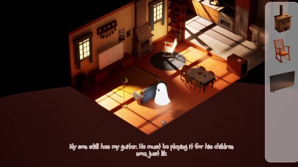 Wandering Memories Trailer