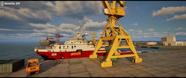 Nautic XP intro trailer video thumbnail for Nautic XP Ship Simulator