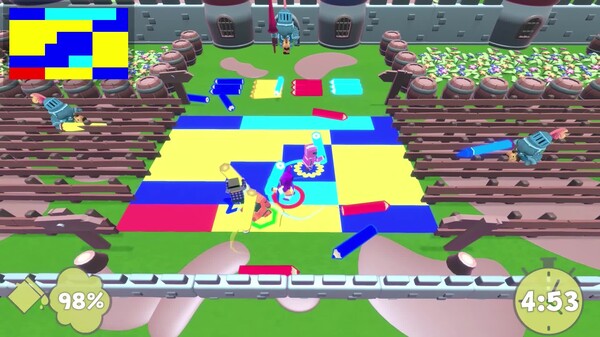 Color Breakers 2 screenshot thumbnail video