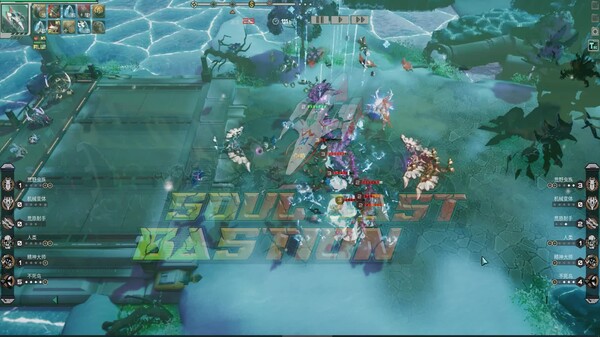 灵魂·绝境防线