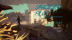 Gameplay | Spacejet Pilot Trailer 2