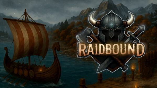 Raidbound screenshot thumbnail video