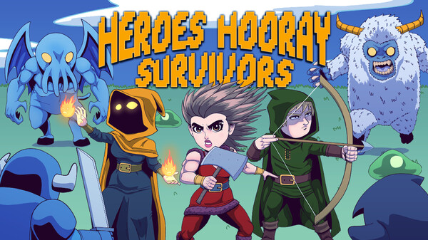 Heroes Hooray Survivors Trailer
