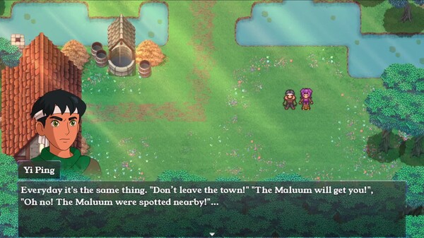 Tales of Grimace screenshot thumbnail video