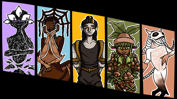 Alien Snap - reveal trailer