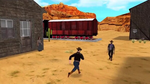 Trailer - Bull Riding Challenge 4