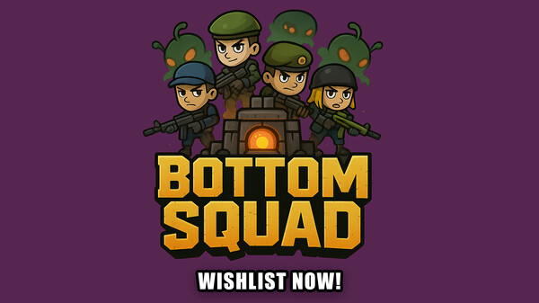 Bottom Squad - Announcement Trailer