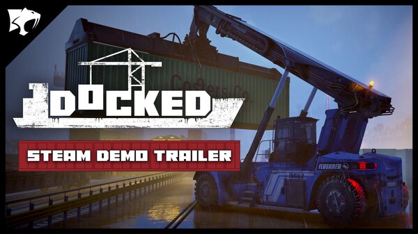 Docked - Steam Demo Trailer