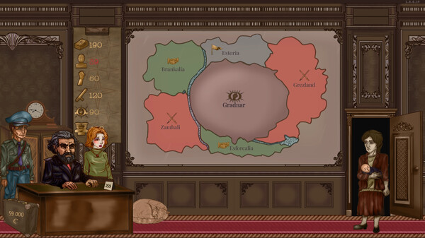 Dictator Simulator Gradnar