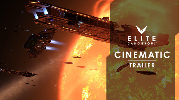 Elite Dangerous: Deluxe Edition screenshot thumbnail video