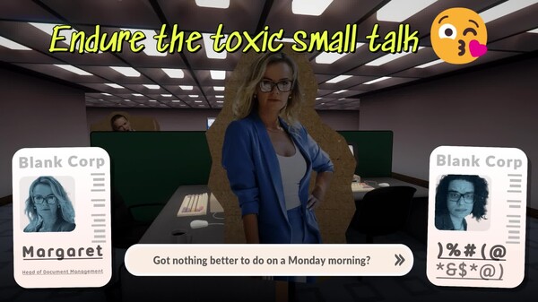 Blank Spaces Official Trailer