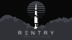 Yleinen/elokuvamainen | Reentry - A Space Flight Simulator Trailer 2