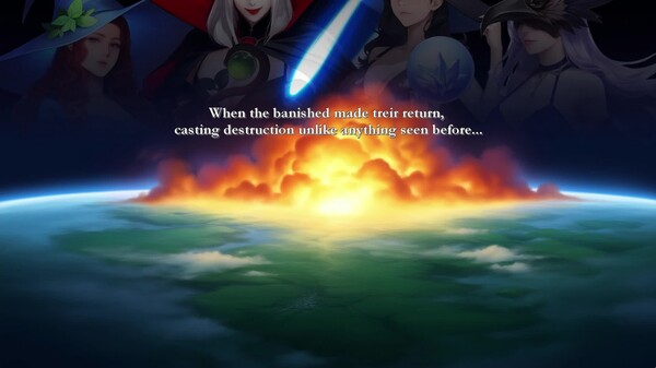 Trouble Magic Trailer