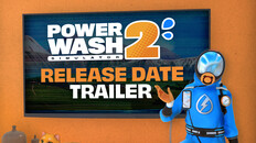 General / Cinematic | PowerWash Simulator 2 - Release Date Trailer