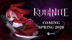 Teaser | Rubinite - Official Steam Next Fest Trailer