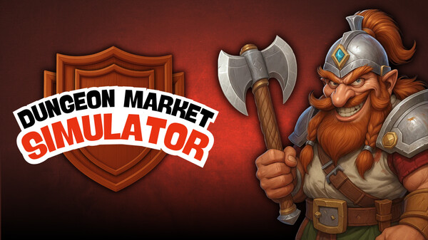 Dungeon Market Simulator