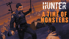 Hunter: The Reckoning — A Time of Monsters no Steam