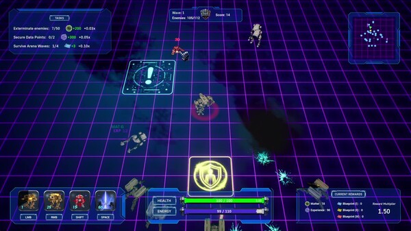 Steel Defence Gameplay Trailer #1