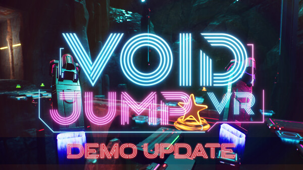 Void Jump VR screenshot thumbnail video