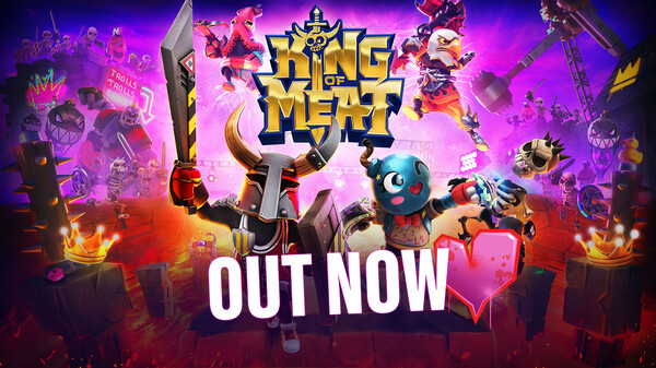 King of Meat - Available Now UK