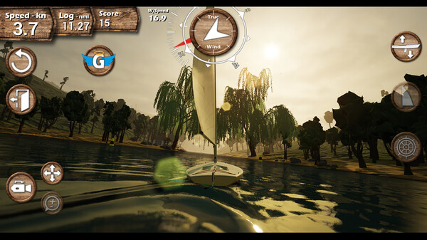 SailSim screenshot thumbnail video