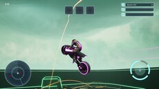 Gameplay | HyperCycle Redux Gameplay