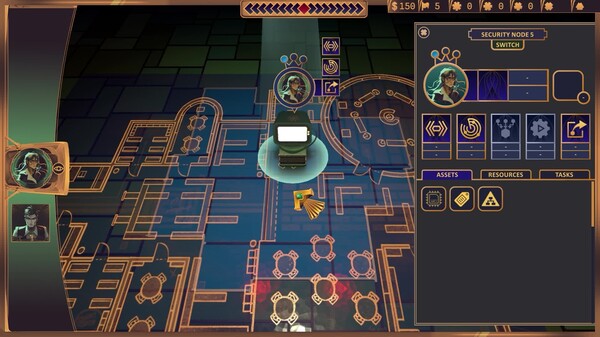 Rogue Proxy Trailer 1