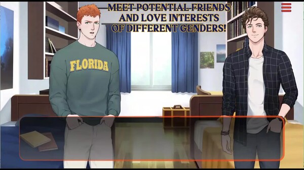 Campus Confidential alpha trailer