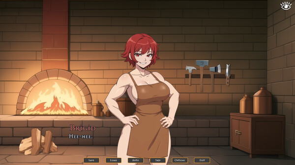 Tomboy: Love in Hot Forge screenshot 5