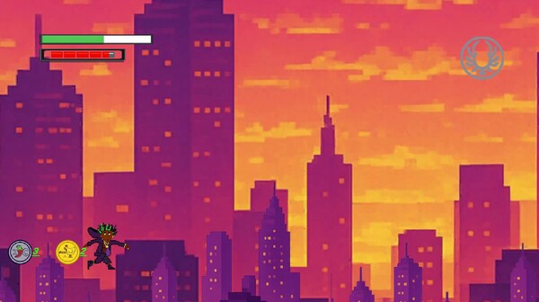 Screen Recording of Gameplay