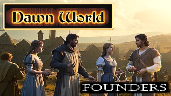 DawnWorld Founders Intro