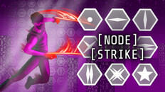 Gameplay | Node Strike Trailer 1