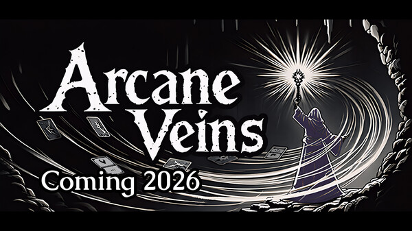 Gameplay Trailer - Arcane Veins 