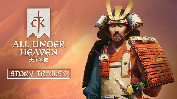 Crusader Kings III: All Under Heaven - RDA Trailer (JP)