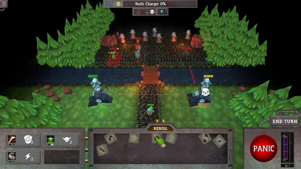 Rob & Roll PAX 2025 Gameplay