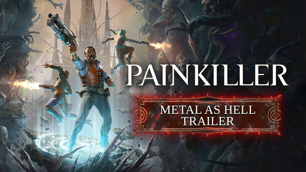 Painkiller screenshot thumbnail video