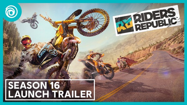 Riders Republic Complete Edition screenshot thumbnail video