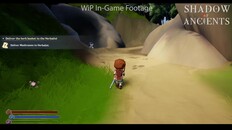 Teaser | Shadow of Ancients Demo- Trailer