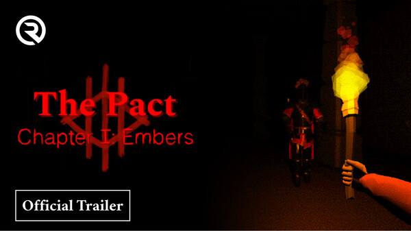 The Pact - Chapter I: Embers | Official Trailer video thumbnail for The Pact