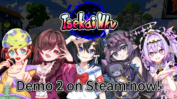 Isekai HKV Trailer